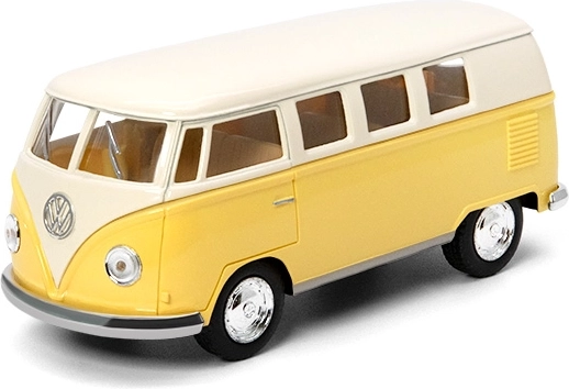 Μεταλλικό μοντέλο Volkswagen Classical Bus 1962, παστέλ χρώματα, 12,7 cm