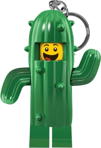 LEGO Iconic φωτιζόμενο μπρελόκ κάκτος