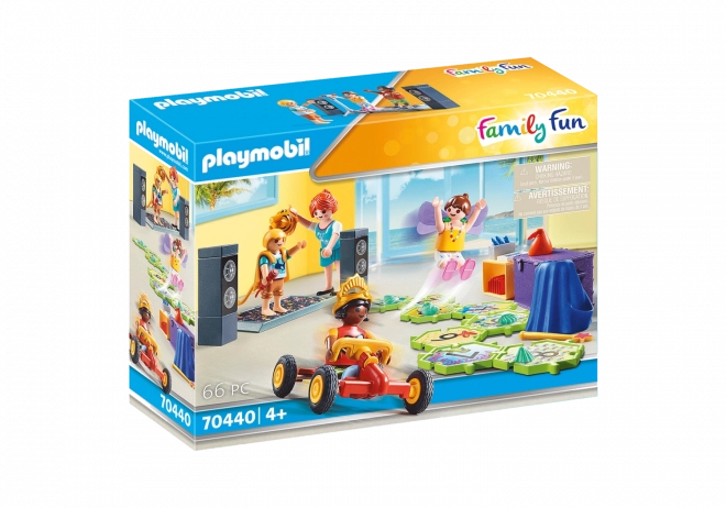 Παιδική λέσχη PLAYMOBIL Family Fun