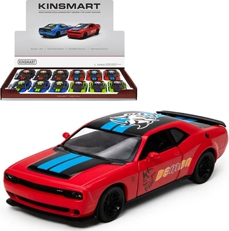 Συλλεκτικό μοντέλο Dodge Challenger SRT Demon 2023