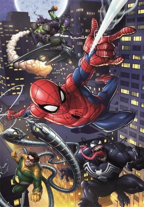 Παζλ 180 κομματιών SPIDERMAN