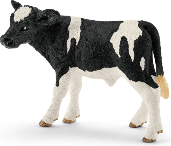 Farm World Μοσχαράκι Χολστάιν από τη Schleich
