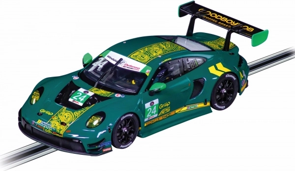 Porsche 911 GT3 R για αγωνιστικές μονομαχίες