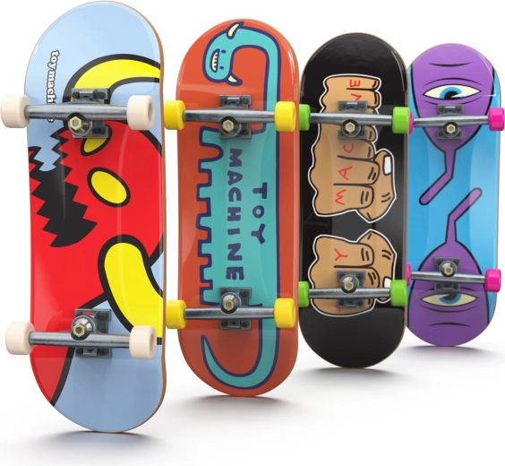 Αυθεντική κατασκευή Tech Deck