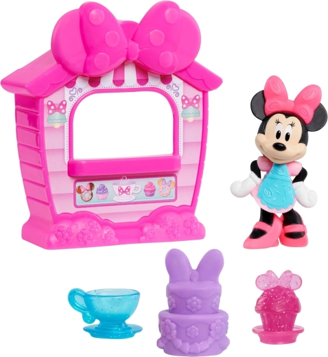 Φιγούρα MINNIE και θεματικά αξεσουάρ