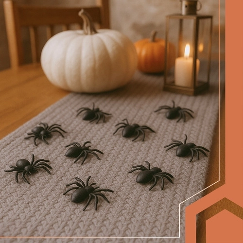 Ιδανικές για Halloween και θεματικά πάρτι