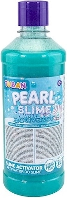 TUBAN περλέ τιρκουάζ ενεργοποιητής για slime 500 ml