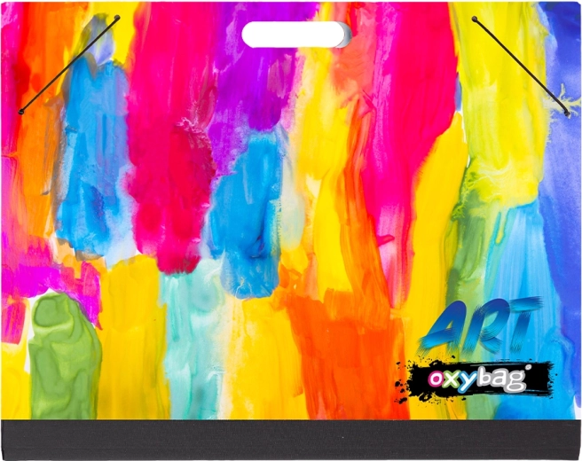 Φάκελος για σχέδια A4 Picasso Colorbrush