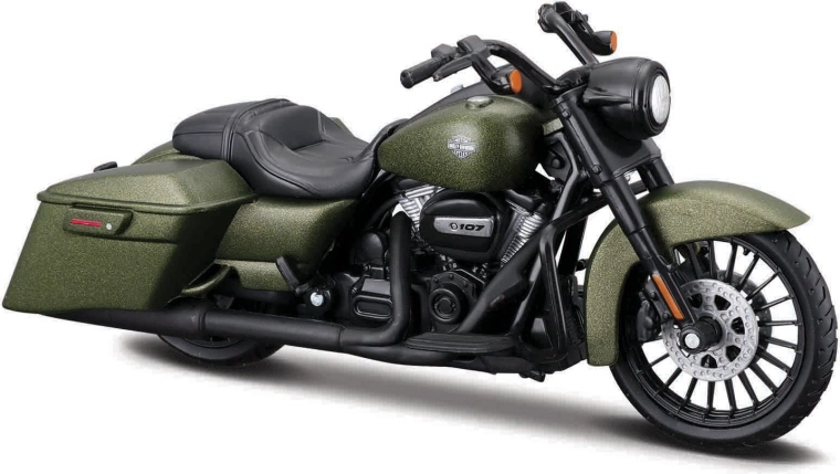 Maisto Harley-Davidson Road King Special 2022 μοτοσικλέτα 1:18