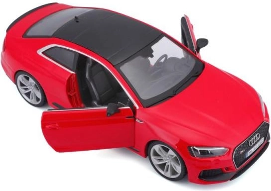 Μεταλλικό αμάξωμα και ακριβείς λεπτομέρειες