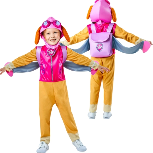 Παιδική στολή PAW PATROL Skye 93–99 cm (2–3 ετών)