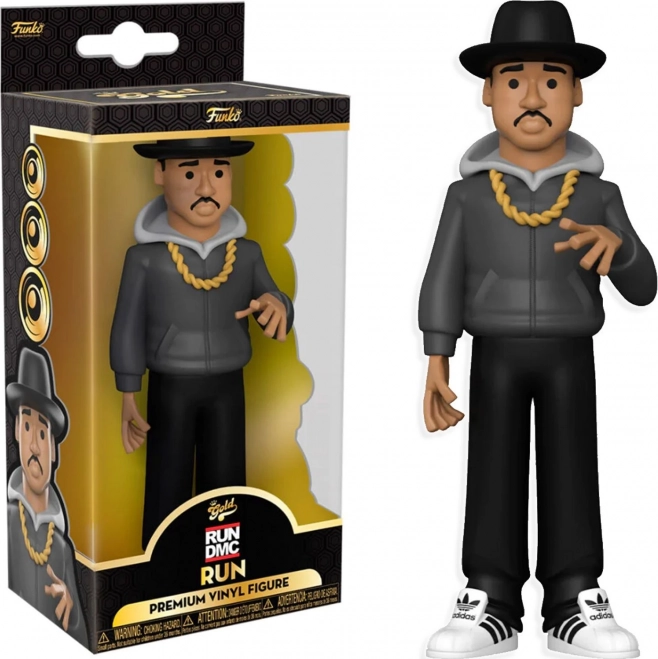 Funko Gold φιγούρα RUN DMC – premium συλλεκτική vinyl φιγούρα 12 cm