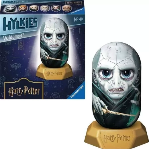 Ravensburger 3D παζλ Hylkies Harry Potter Voldemort 54 κομμάτια
