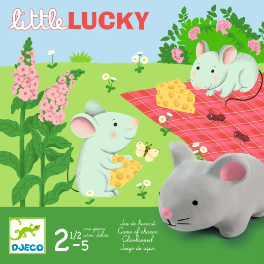Παιχνίδι Djeco Little Lucky