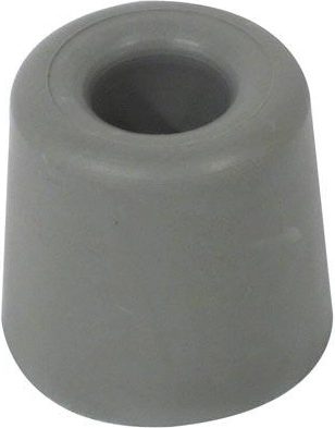 Στοπ πόρτας 65 × 38 mm γκρι