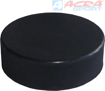 ACRA χόκεϊ πακ junior 6 cm - 1 τεμάχιο
