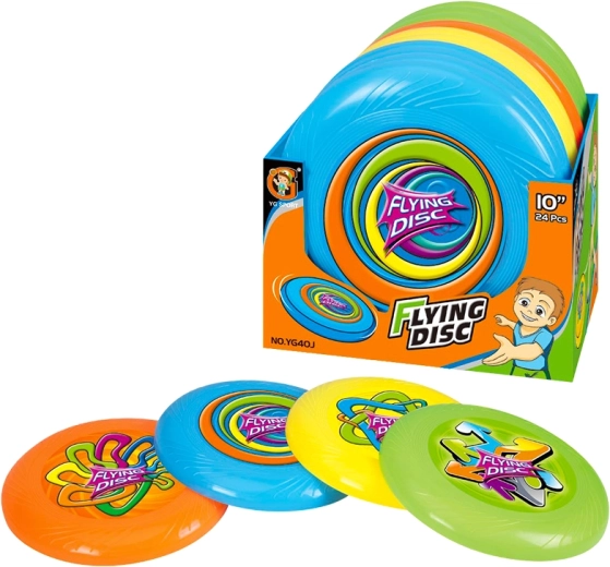 Ιπτάμενος δίσκος frisbee 25 cm