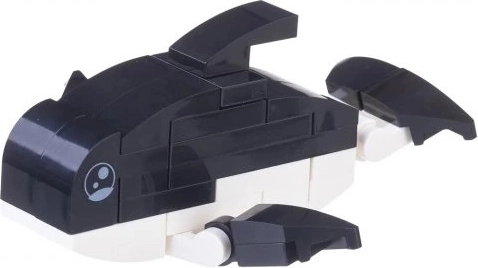 Μίνι κατασκευαστικό σετ όρκα L-W Toys