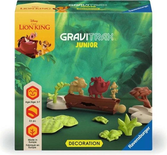 GraviTrax Junior Disney: Ο Βασιλιάς των Λιονταριών – σετ επέκτασης