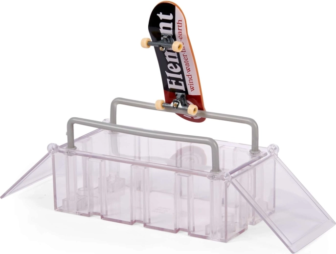 Επίσημο fingerboard ELEMENT στη συσκευασία