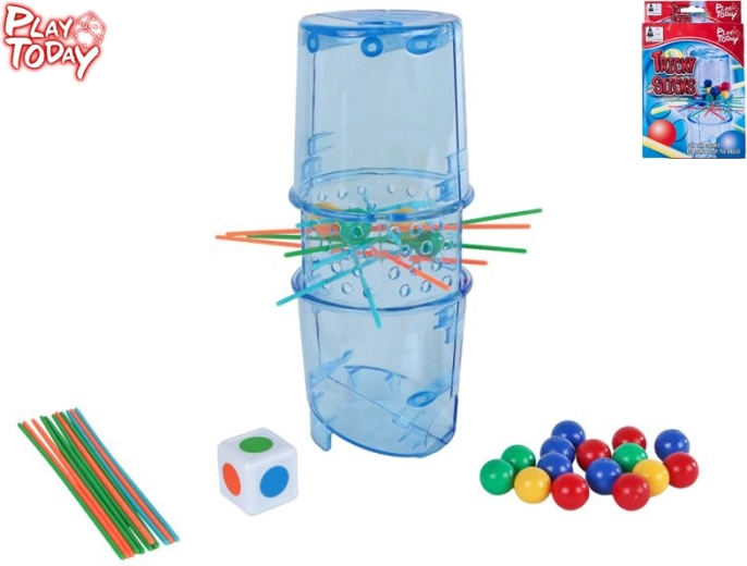Play Today Tricky Stick Mikado – οικογενειακό παιχνίδι δεξιοτήτων