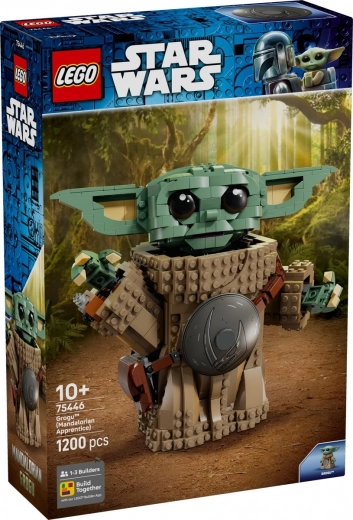 LEGO Star Wars Grogu, μαθητευόμενος του Μαντολόριανου