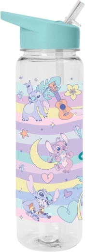 Πλαστικό μπουκάλι Lilo & Stitch Planetary - 1 τεμάχιο