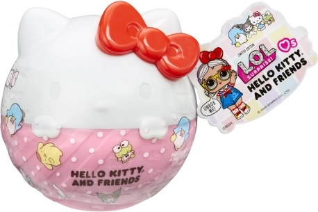 L.O.L. Surprise! Hello Kitty και φίλοι κούκλα – σειρά 2