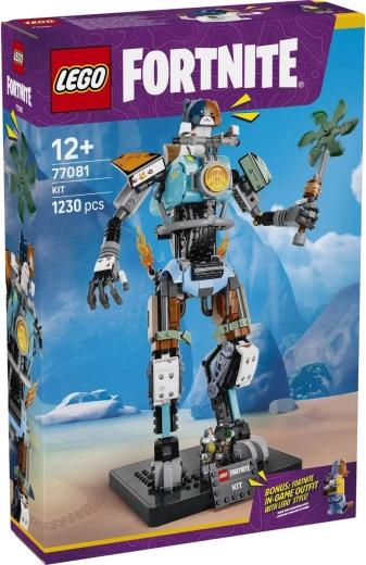 Σετ LEGO Fortnite Kit