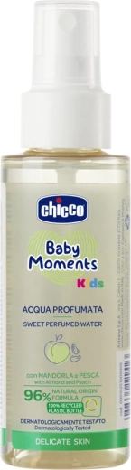 Chicco γλυκό αρωματικό νερό για παιδιά Baby Moments Kids 200 ml