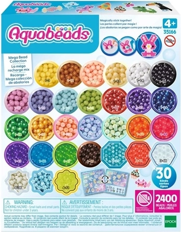 Aquabeads Mega σετ χαντρών