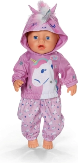 Συμβατό με κούκλες 43 cm