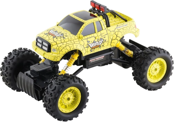 Buddy Toys RC Rock Climber τηλεκατευθυνόμενο όχημα εκτός δρόμου