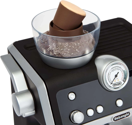 Ρεαλιστικό άλεσμα και παρασκευή espresso