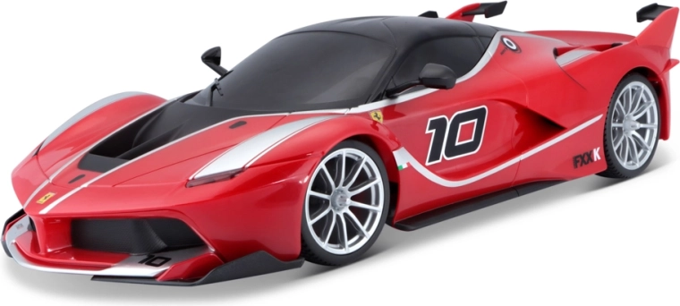 RC αυτοκίνητο Ferrari FXX K 1:14 με φώτα κόκκινο