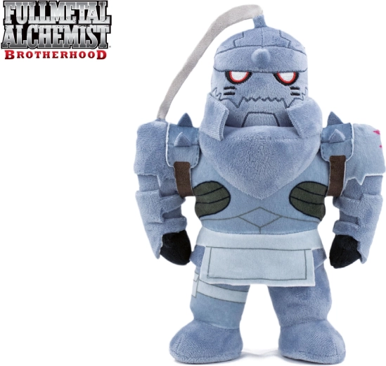 Λούτρινη φιγούρα Alphonse Elric (Fullmetal Alchemist) 26 cm