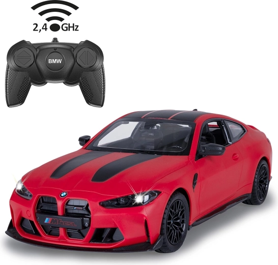 Τηλεκατευθυνόμενο αυτοκίνητο JAMARA BMW M4 CSL 1:16 κόκκινο