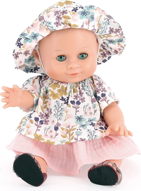 Κούκλα Petitcollin Bébé d'amour Ally 28 cm