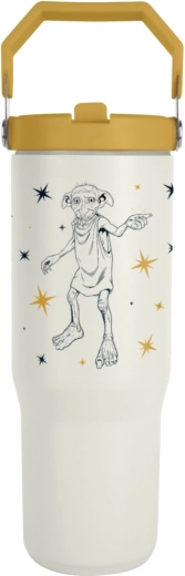 Harry Potter ταξιδιωτική κούπα με λαβή Dobby 850 ml
