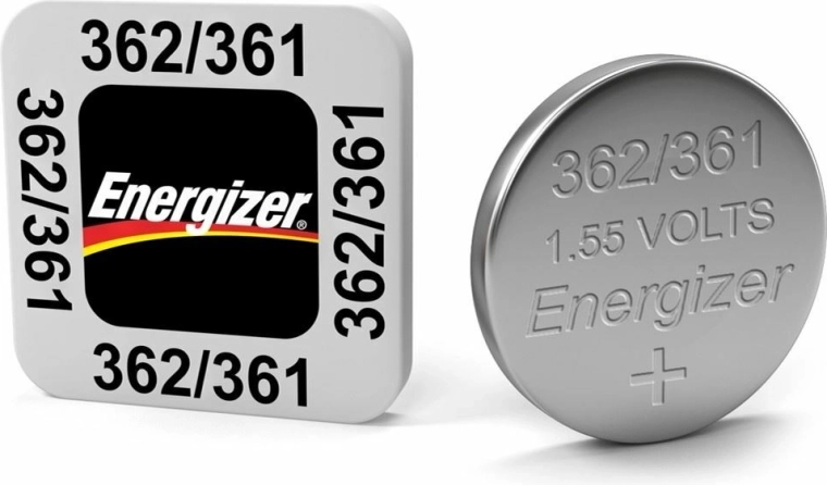 Μπαταρία ρολογιού Energizer 362/361 SR721
