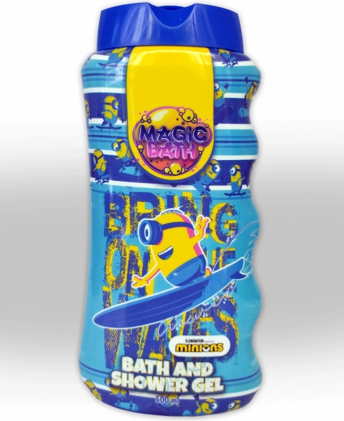 Αφρόλουτρο Mimoni 500 ml