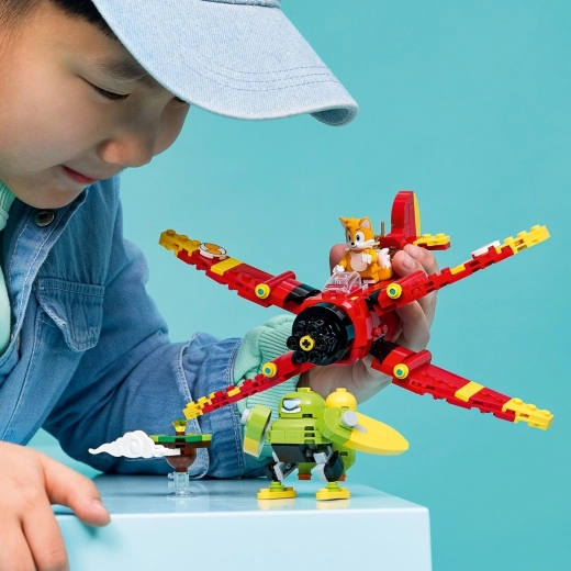 Παιχνίδι και κατασκευή με LEGO Builder