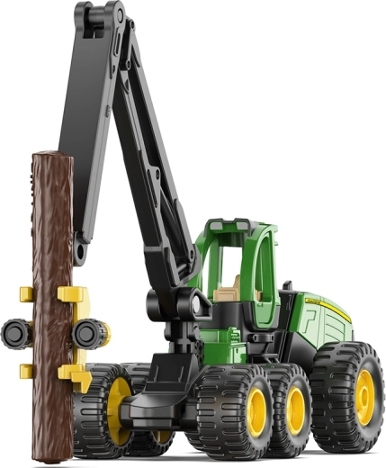 SIKU δασικός θεριστής John Deere