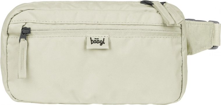 BAAGL τσαντάκι μέσης Go Beige GRS