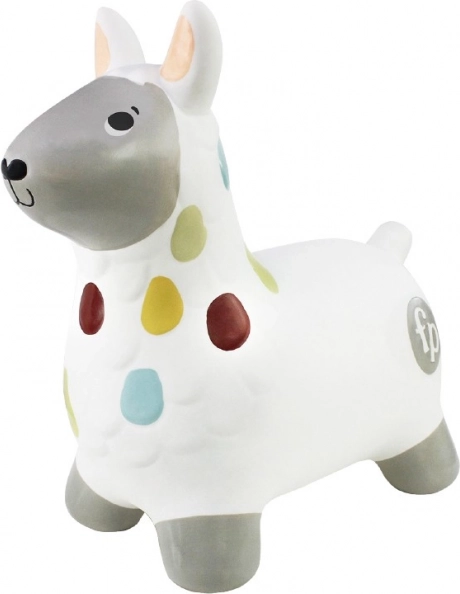 Fisher-Price φουσκωτό παιχνίδι αναπήδησης λάμα
