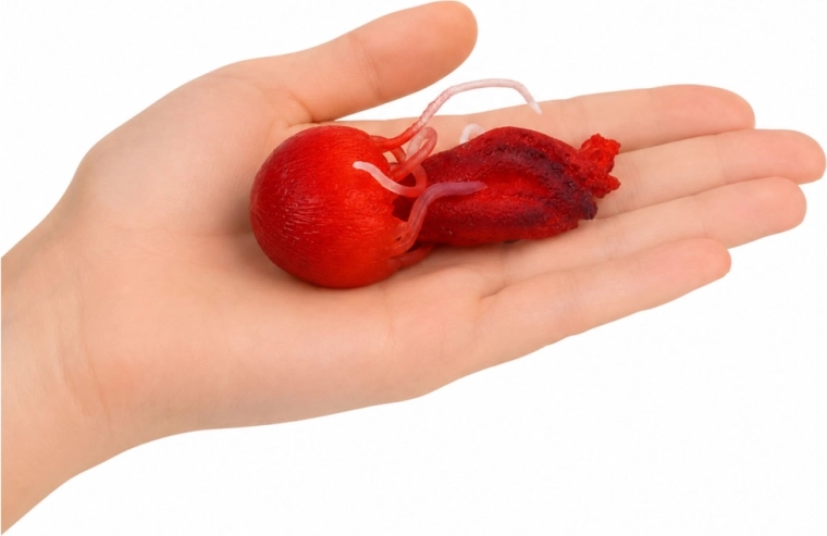 Συμπαγές μέγεθος για το παιδικό χέρι