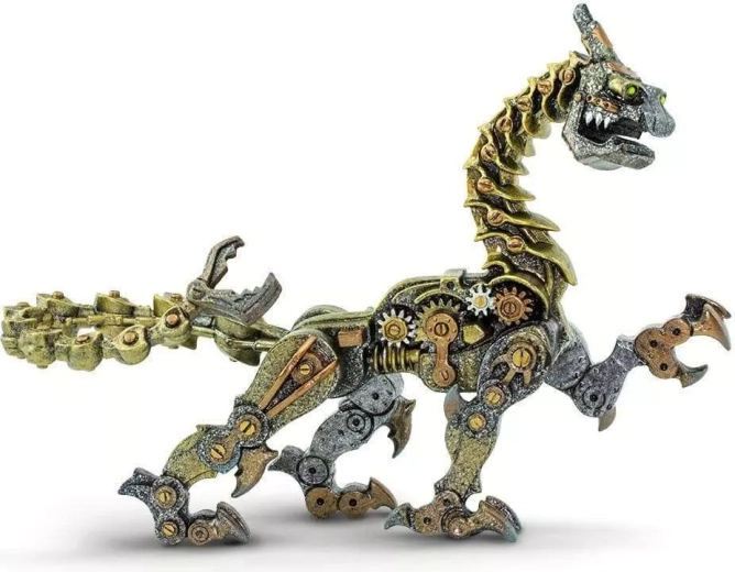 Safari Ltd. steampunk δράκος - 1 τεμάχιο