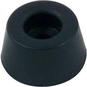 Μικρό στοπ πόρτας 19 mm (σετ 10 τεμ.)