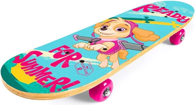 Παιδικό skateboard Seven Paw Patrol