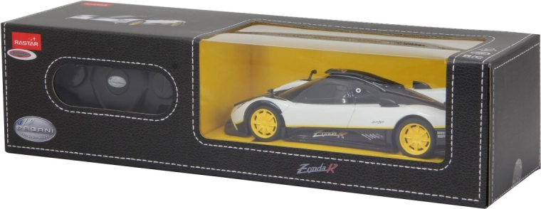 Επίσημη άδεια Pagani και πιστή βαφή